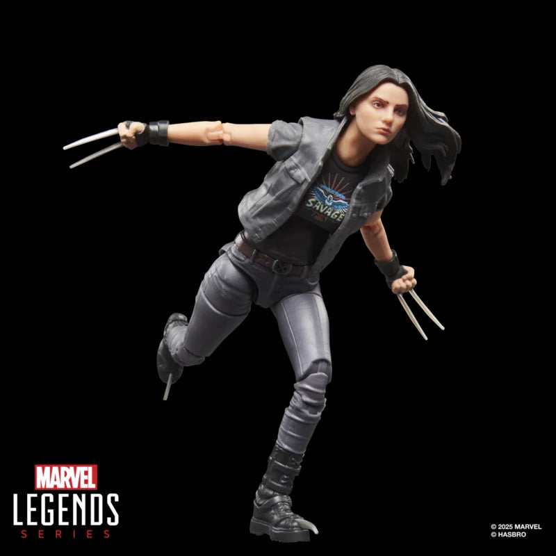 G2368 Serie Marvel Legends X-23
