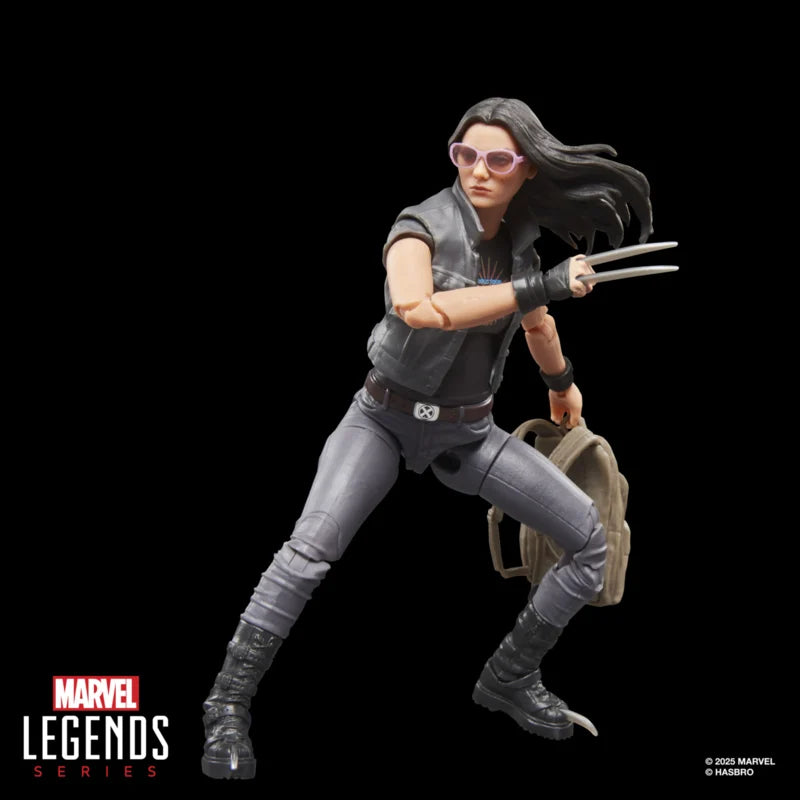 G2368 Serie Marvel Legends X-23