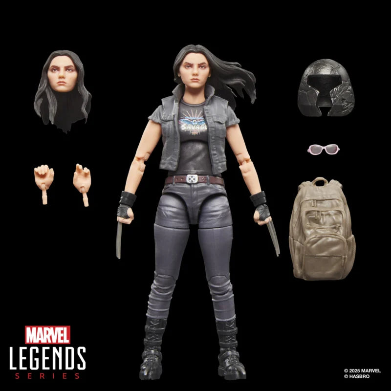 G2368 Serie Marvel Legends X-23