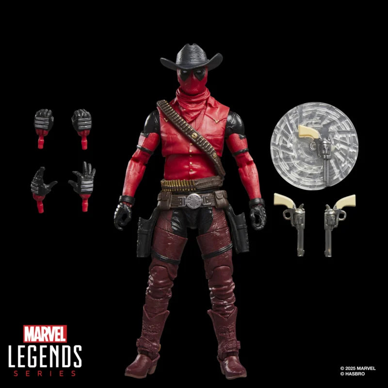 G2369 Marvel Legends Series Cowboypool