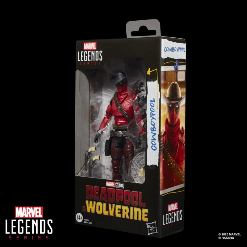 G2369 Marvel Legends Series Cowboypool