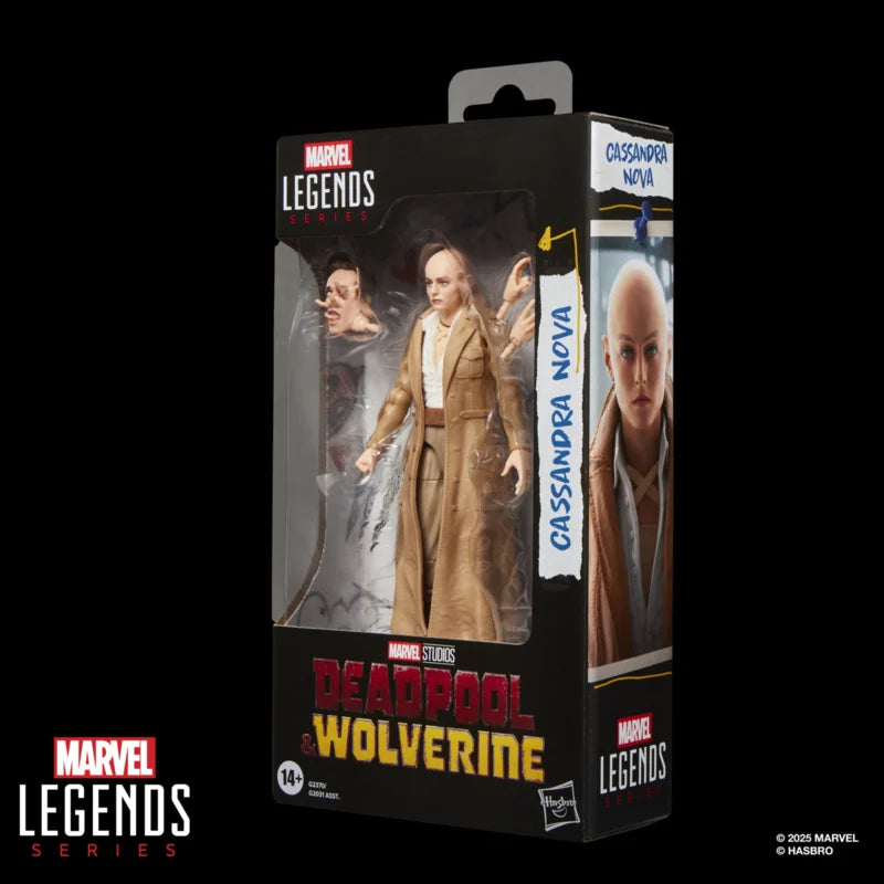 G2370 Marvel Legends Series Cassandra Nova