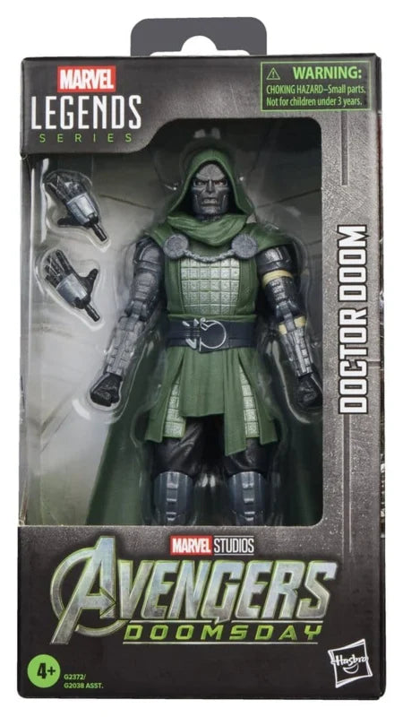 G2372 Avengers: Doomsday Marvel Legends Doctor Doom