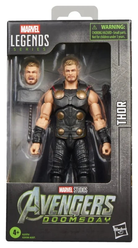 G2373 Avengers: Doomsday Marvel Legends Thor