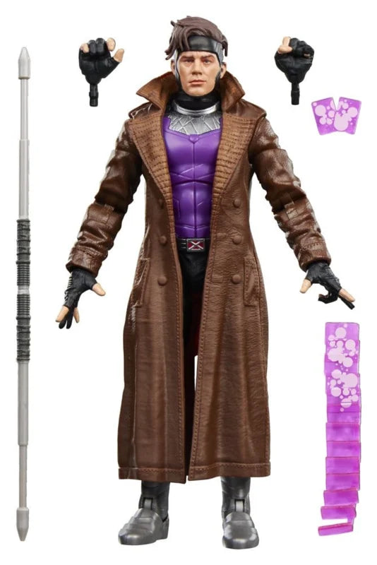 G2375 Avengers : Doomsday Marvel Legends Gambit
