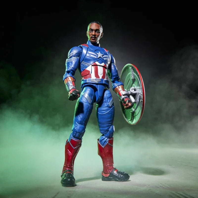 G2377 Capitán América de Marvel Legends de Avengers: Doomsday
