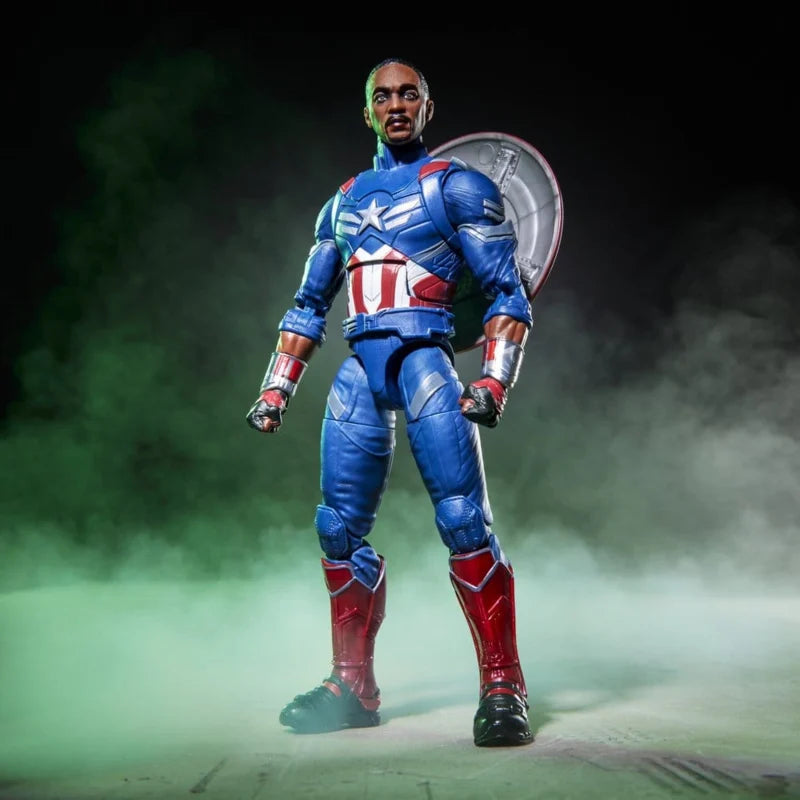 G2377 Capitán América de Marvel Legends de Avengers: Doomsday