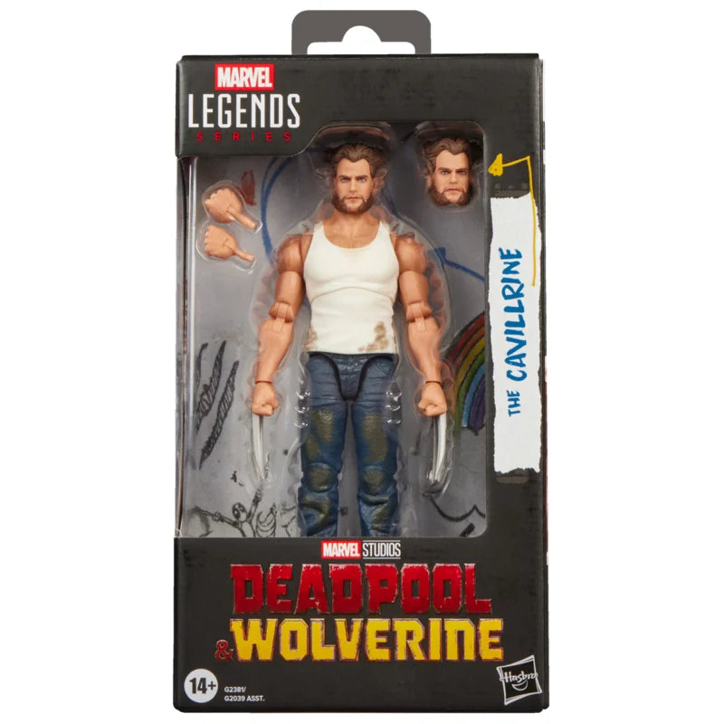 G2381 Marvel Legends Series Le Cavillrine