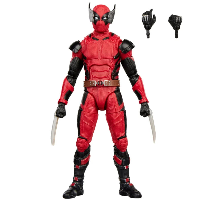 G2382 Marvel Legends Series Wolverinepool (Art conceptuel)