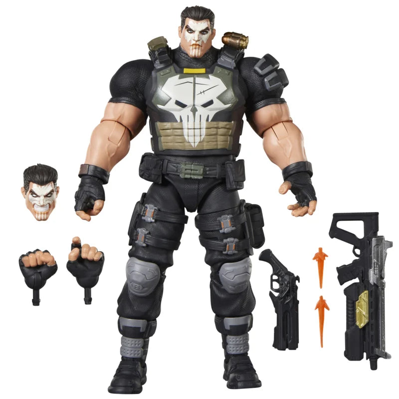 G2384 Marvel Legends Series Marvel Rivals The Punisher