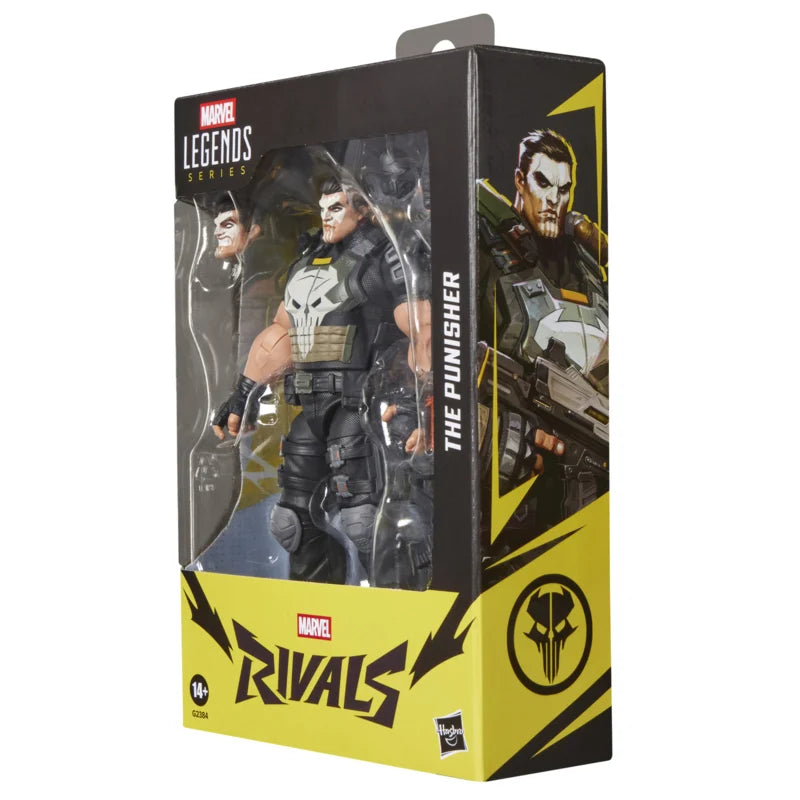 G2384 Marvel Legends Series Marvel Rivals The Punisher