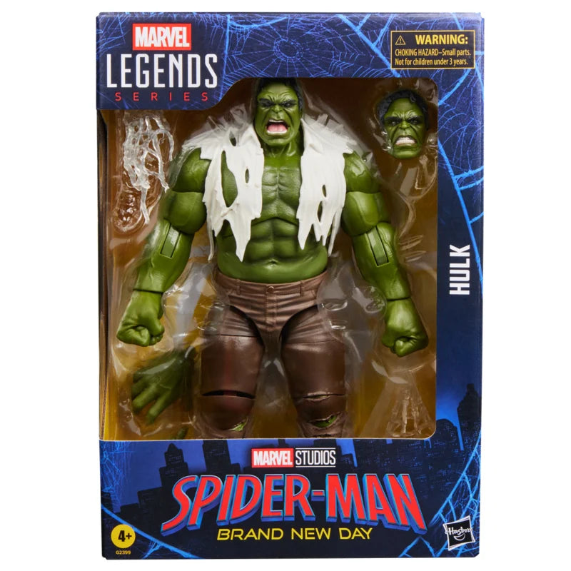 G2399 Marvel Legends Brand New Day Hulk