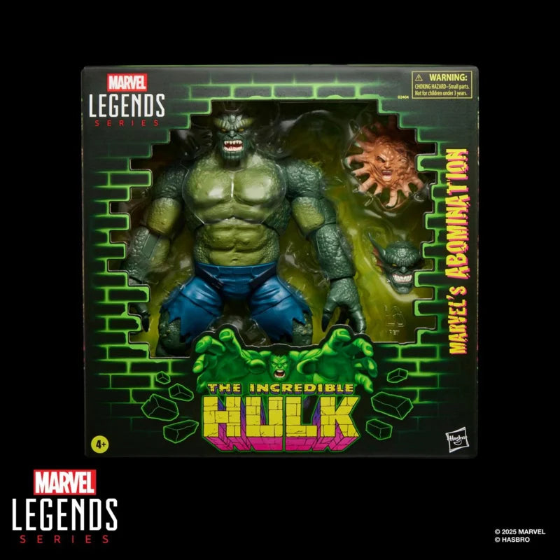 G2404 Marvel Legends Series Marvel’s Abomination