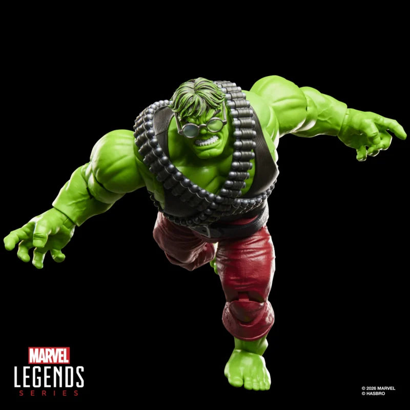 G2405 Marvel Legends Series Profesor Hulk