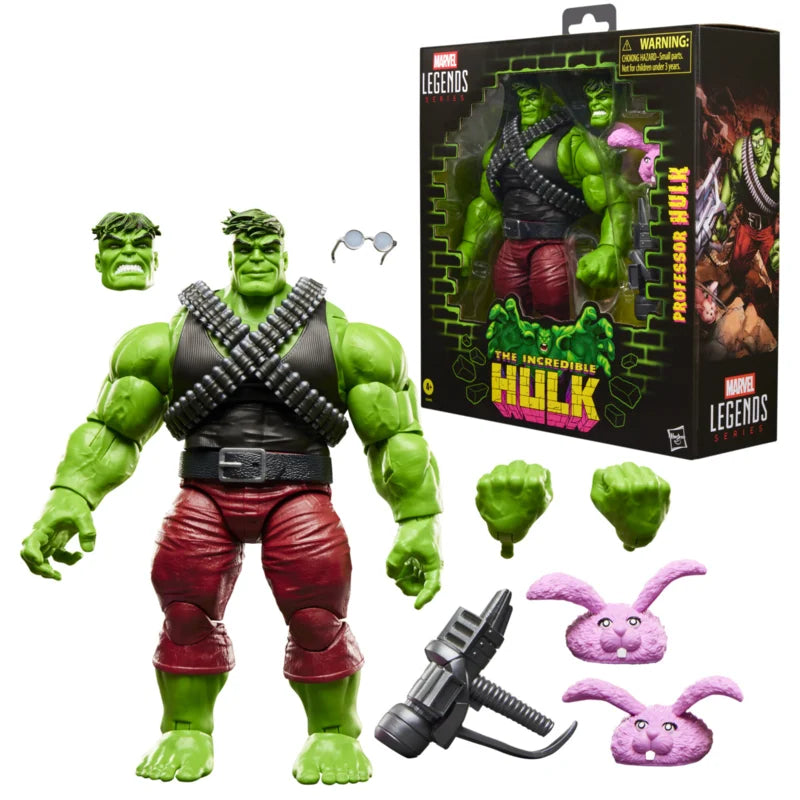 G2405 Marvel Legends Series Profesor Hulk