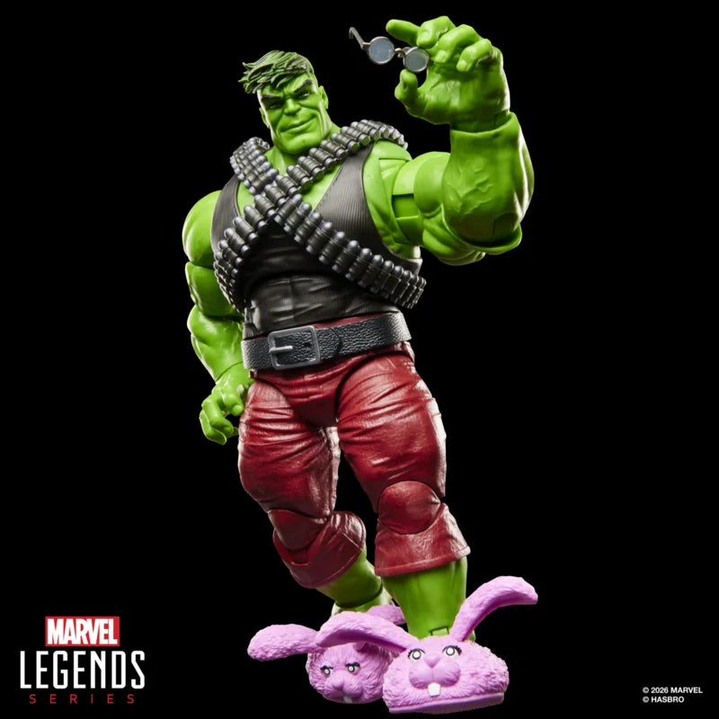 G2405 Marvel Legends Series Profesor Hulk