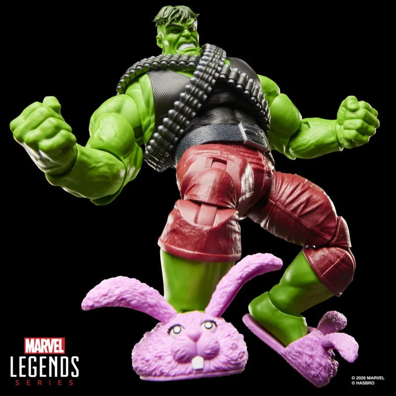 G2405 Marvel Legends Series Profesor Hulk