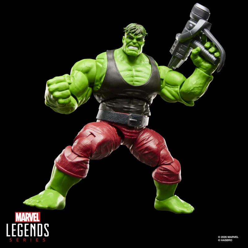 G2405 Marvel Legends Series Profesor Hulk