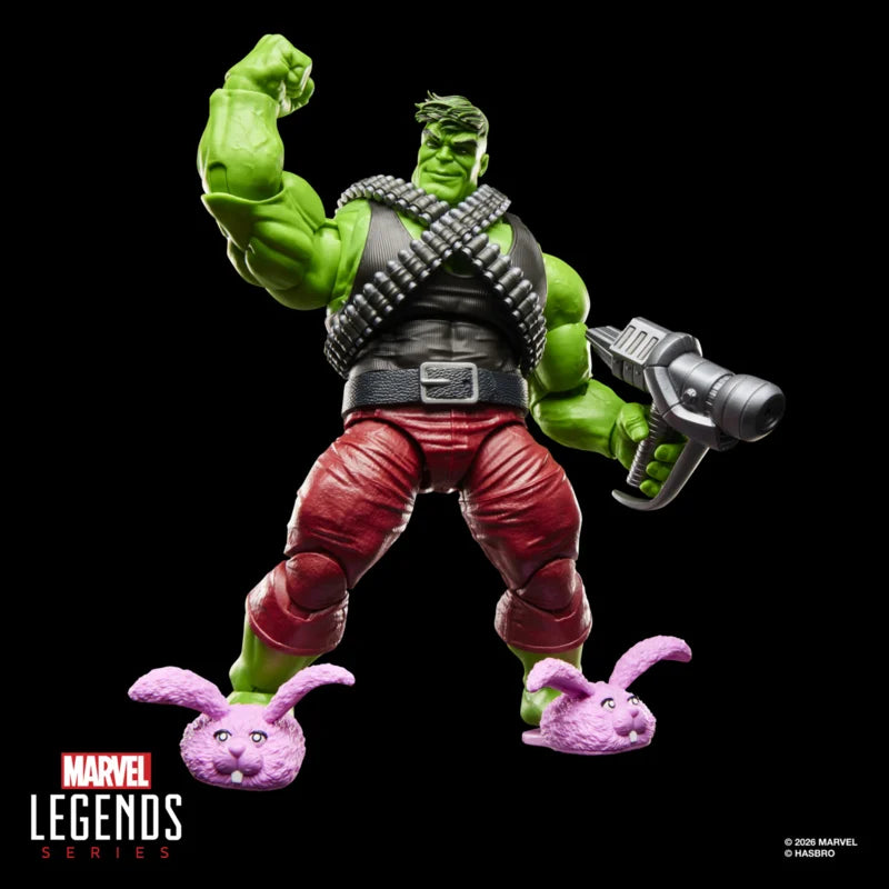 G2405 Marvel Legends Series Profesor Hulk