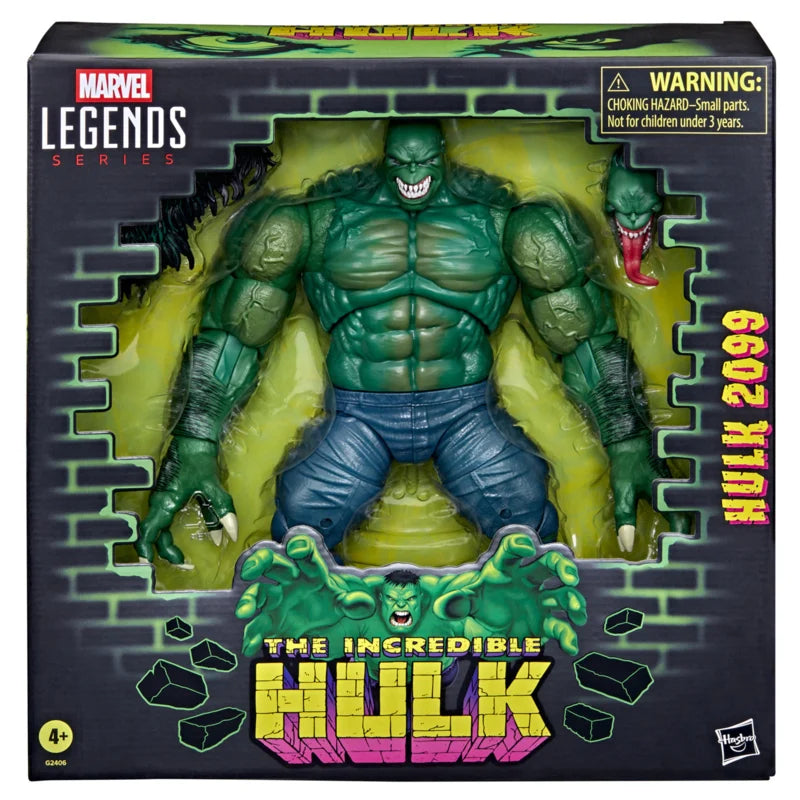 G2406 Marvel Legends Series Hulk 2099