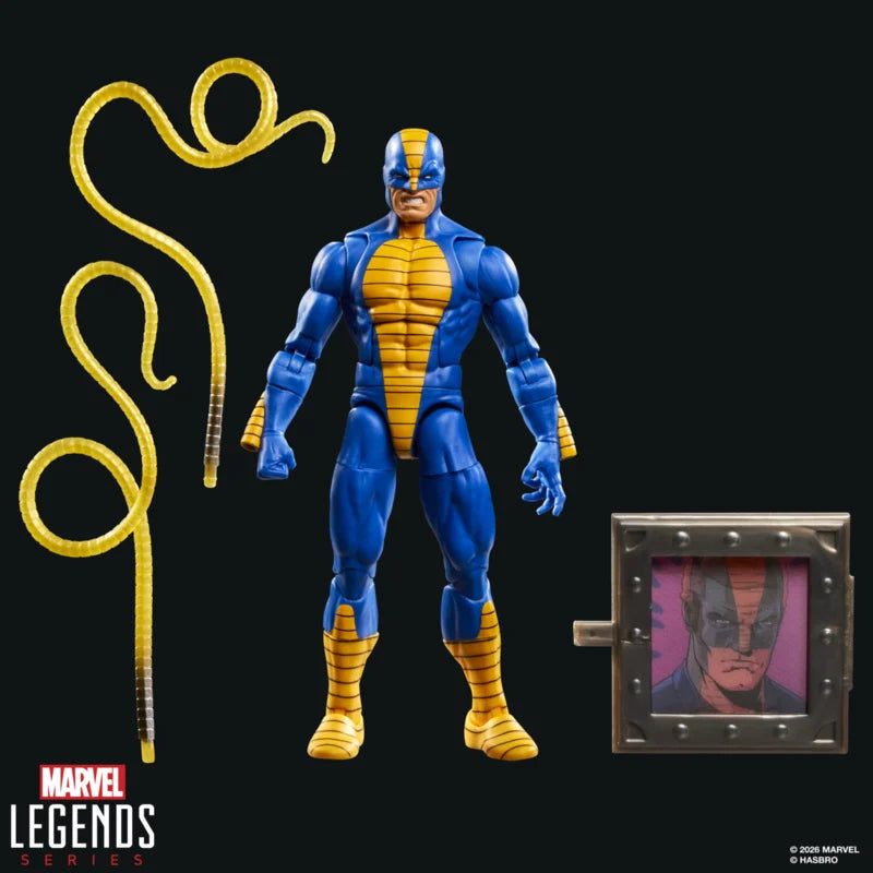 G2415 Marvel Legends Series Secret Wars Constrictor