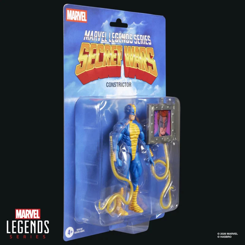 G2415 Marvel Legends Series Secret Wars Constrictor