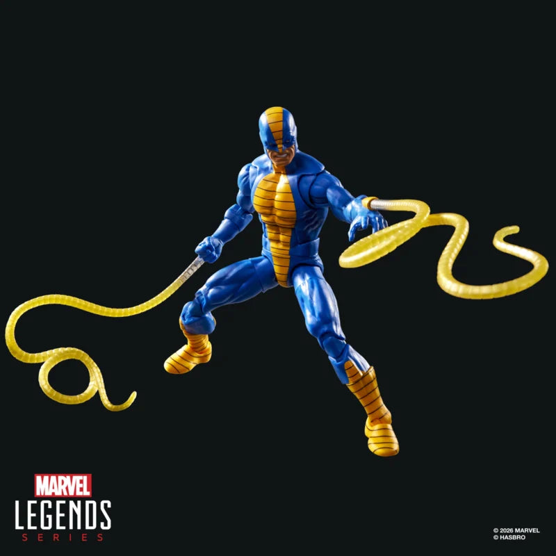 G2415 Marvel Legends Series Secret Wars Constrictor