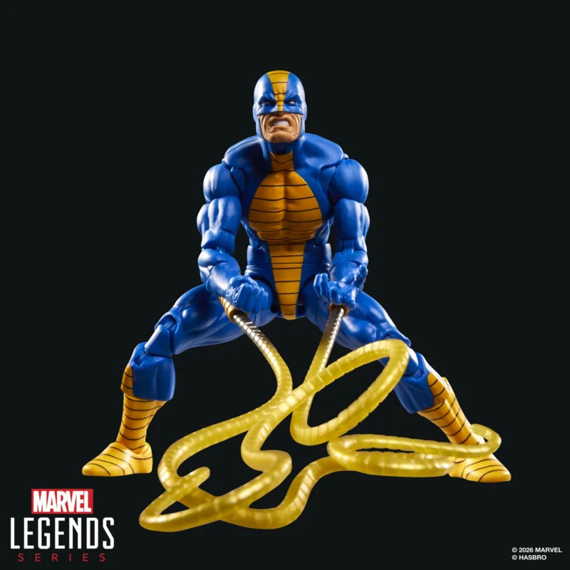 G2415 Marvel Legends Series Secret Wars Constrictor