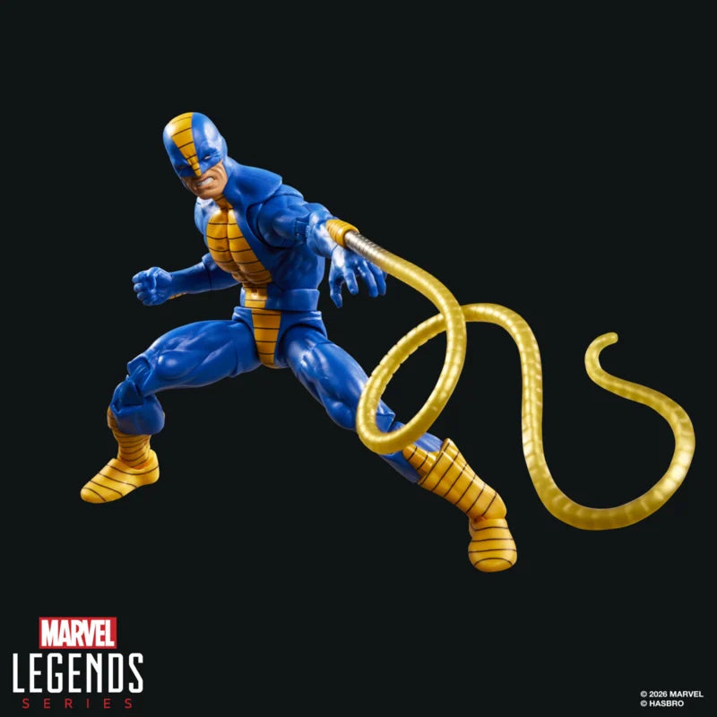 G2415 Marvel Legends Series Secret Wars Constrictor