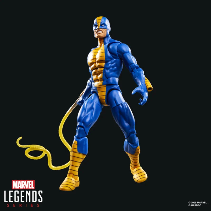 G2415 Marvel Legends Series Secret Wars Constrictor
