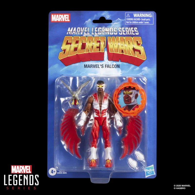 G2416 Marvel Legends Series Secret Wars Marvel’s Falcon