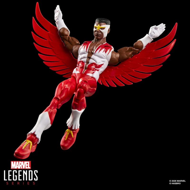 G2416 Marvel Legends Series Secret Wars Marvel’s Falcon