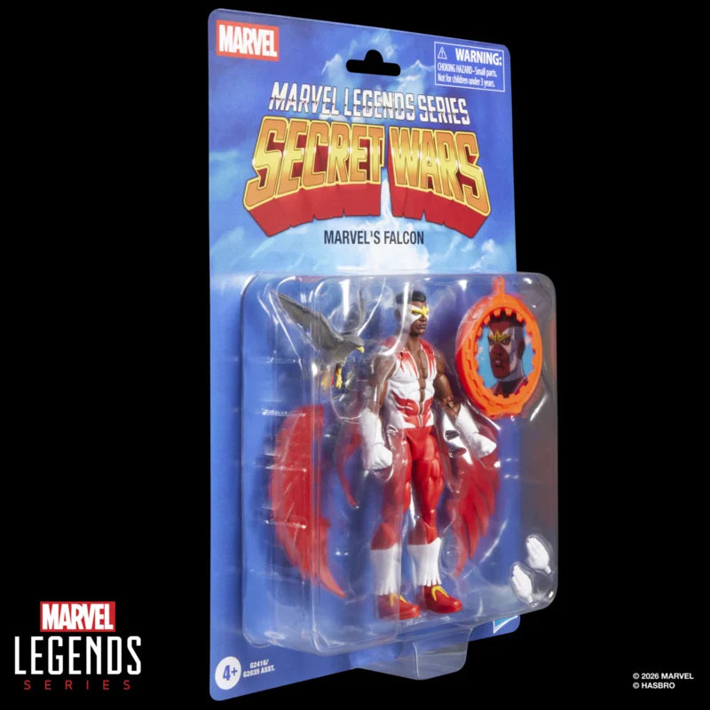 G2416 Marvel Legends Series Secret Wars Marvel’s Falcon