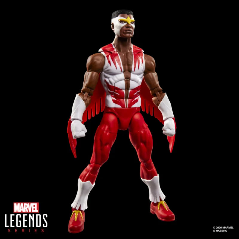 G2416 Marvel Legends Series Secret Wars Marvel’s Falcon