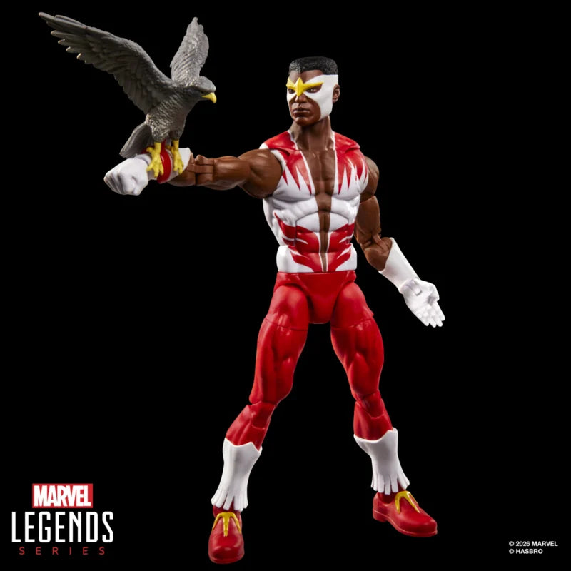 G2416 Marvel Legends Series Secret Wars Marvel’s Falcon