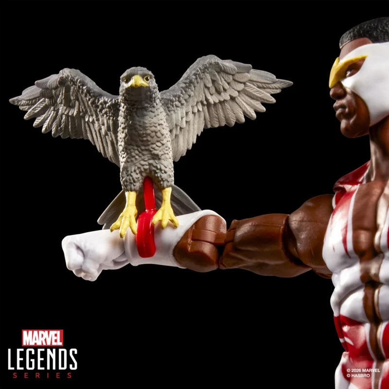 G2416 Marvel Legends Series Secret Wars Marvel’s Falcon