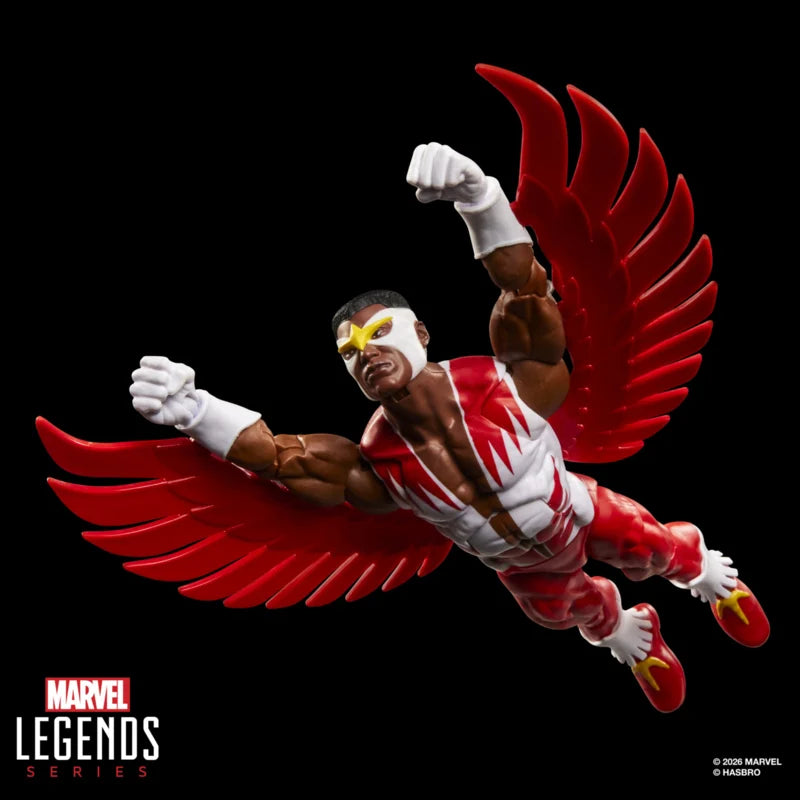 G2416 Marvel Legends Series Secret Wars Marvel’s Falcon
