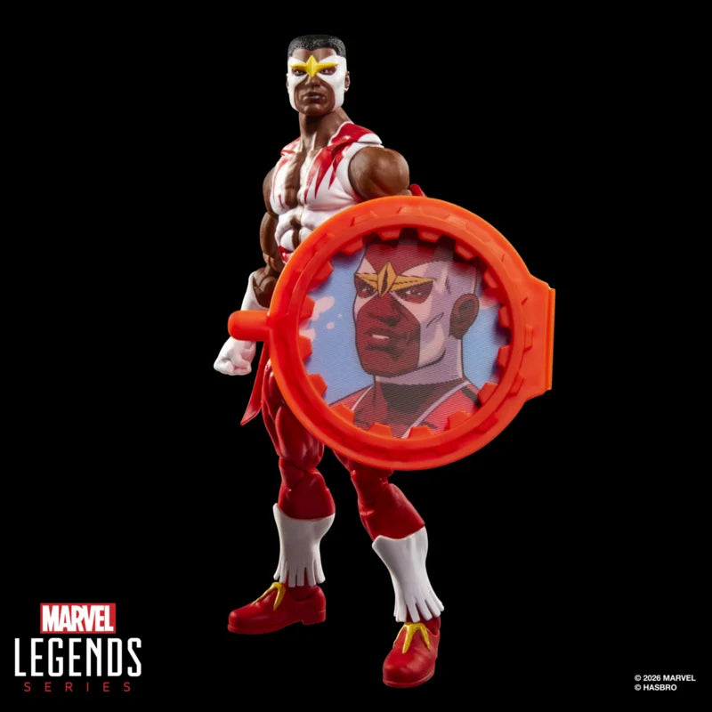 G2416 Marvel Legends Series Secret Wars Marvel’s Falcon