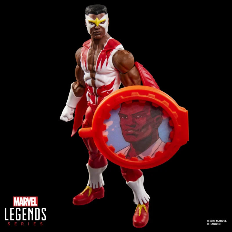 G2416 Marvel Legends Series Secret Wars Marvel’s Falcon