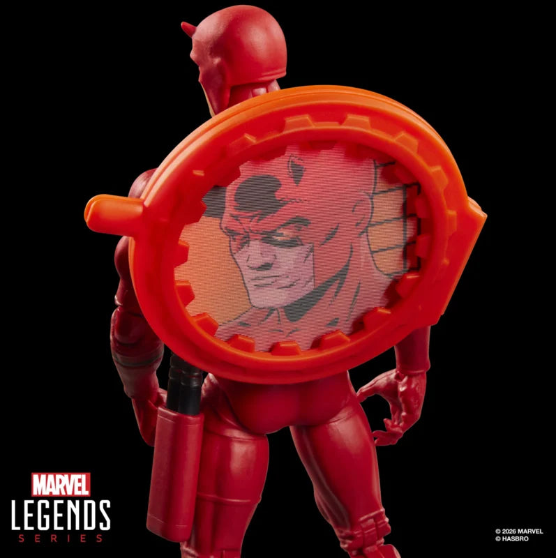 G2417 Marvel Legends Series Secret Wars Daredevil