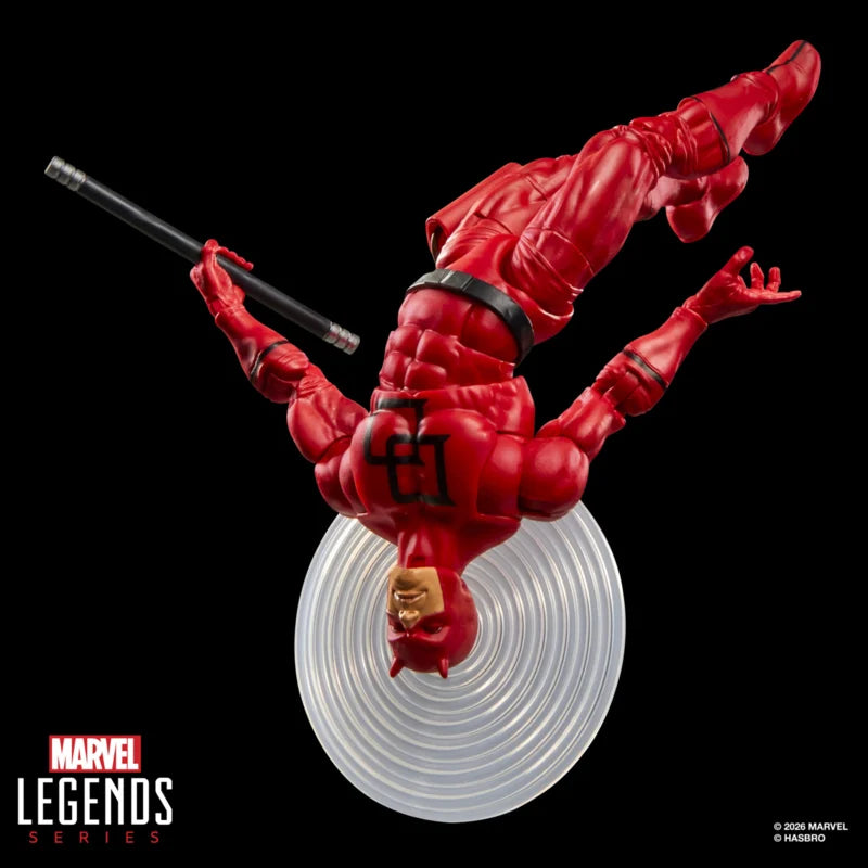 G2417 Marvel Legends Series Secret Wars Daredevil