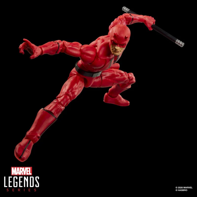 G2417 Marvel Legends Series Secret Wars Daredevil