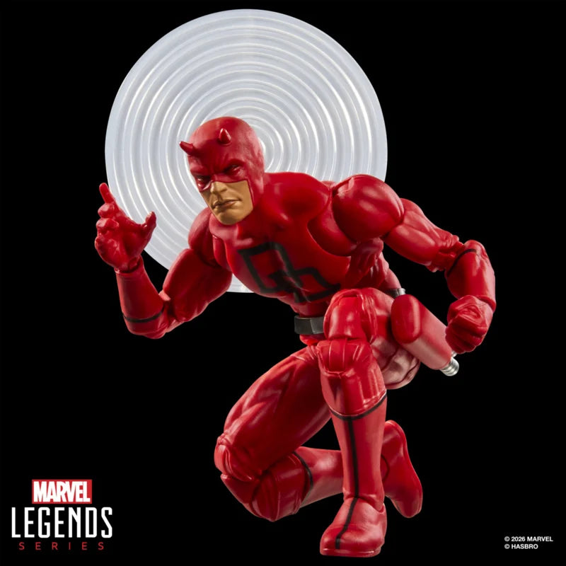 G2417 Marvel Legends Series Secret Wars Daredevil