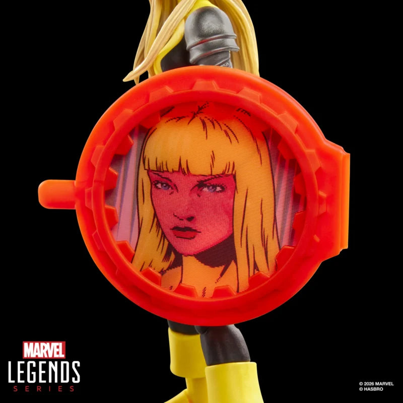 G2418 Marvel Legends Series Secret Wars Marvel’s Magik