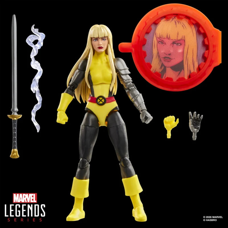 G2418 Marvel Legends Series Secret Wars Marvel’s Magik