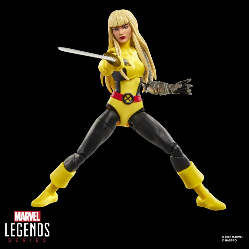 G2418 Marvel Legends Series Secret Wars Marvel’s Magik