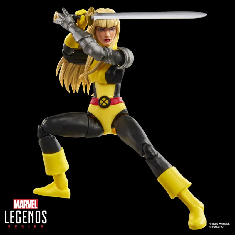 G2418 Marvel Legends Series Secret Wars Marvel’s Magik
