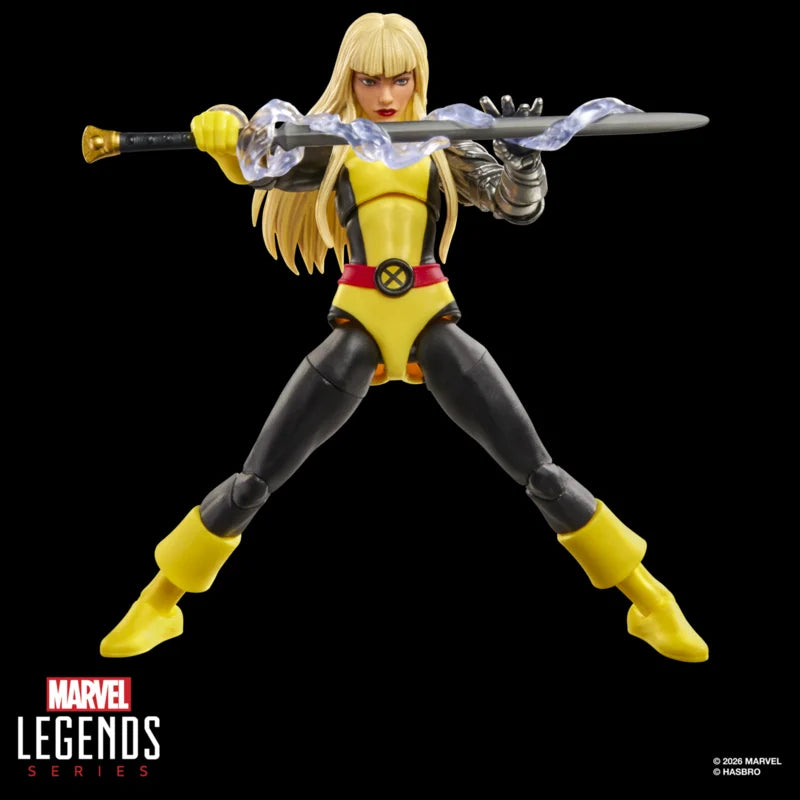 G2418 Marvel Legends Series Secret Wars Marvel’s Magik