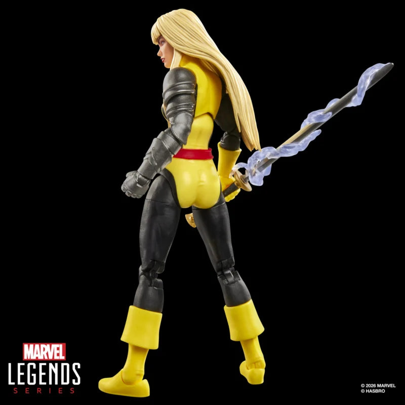 G2418 Marvel Legends Series Secret Wars Marvel’s Magik