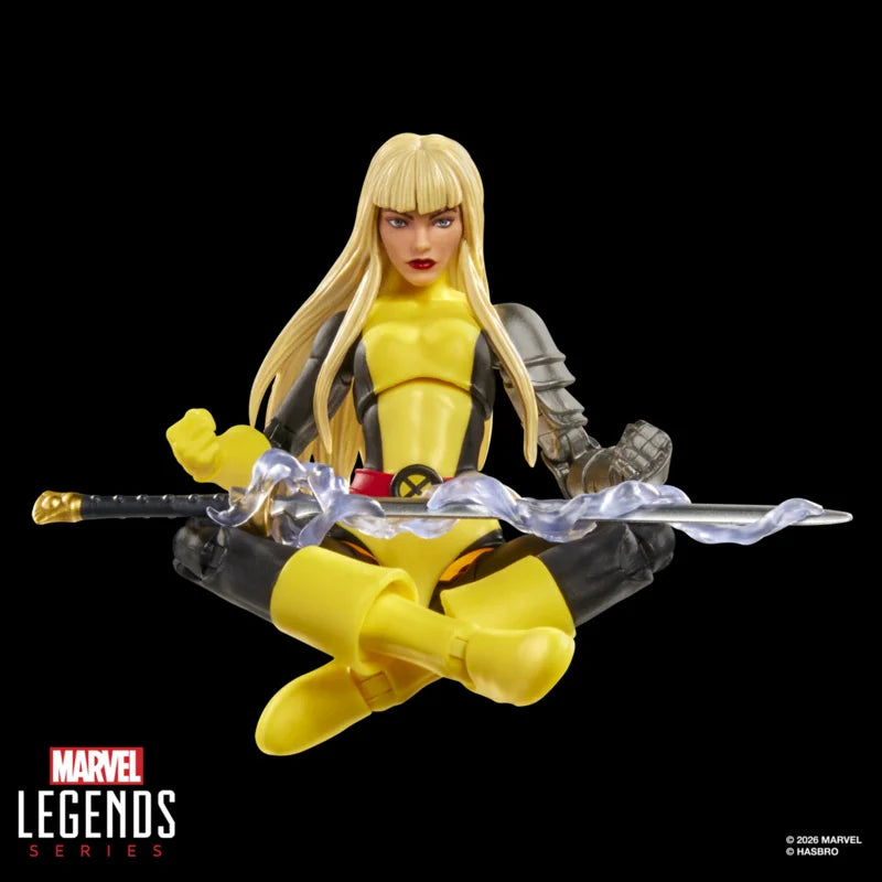 G2418 Marvel Legends Series Secret Wars Marvel’s Magik